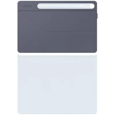 Чохол до планшета Samsung Smart Book Cover Galaxy Tab S10 FE Blue (EF-BX710PLEGWW)