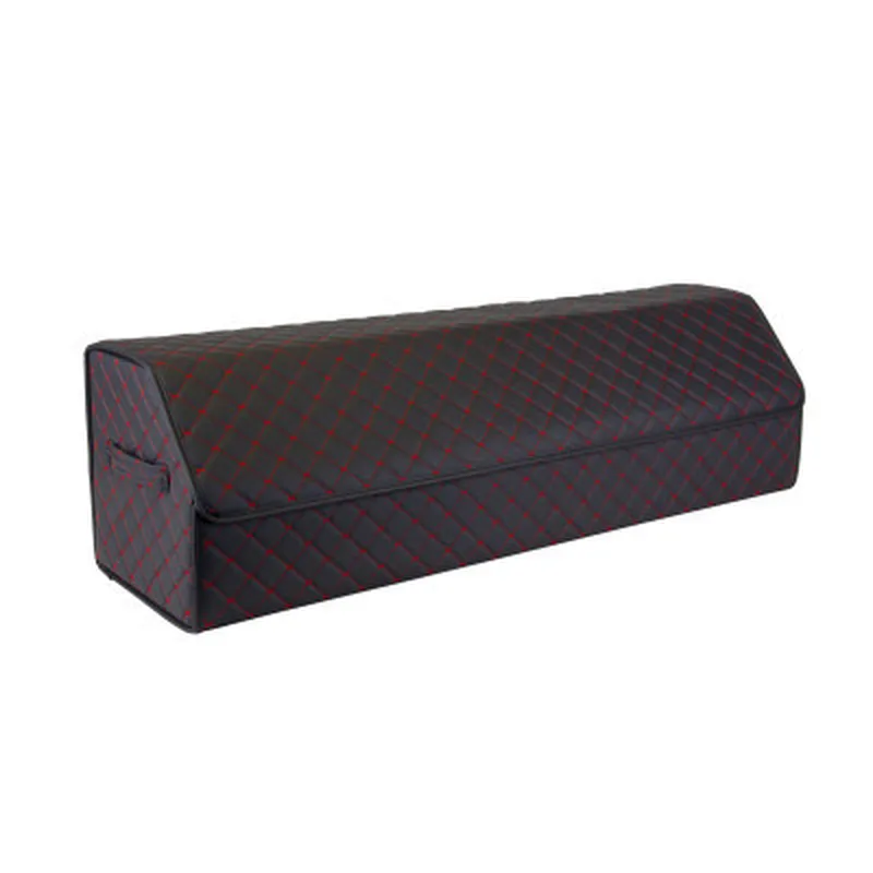 Сумка-органайзер EVAtech ECO XXL 30x30x100 см чорна з чорною ниткою (EHECEWBBBR)