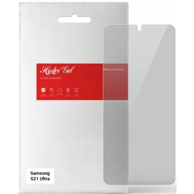 Плівка захисна Armorstandart Anti-spy Samsung S21 Ultra (ARM58857)