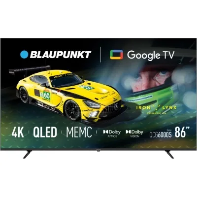 Телевізор Blaupunkt 86QCG6000S