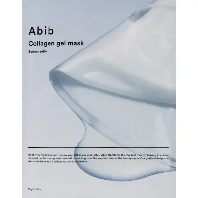 Маска для обличчя Abib Collagen Gel Mask Sedum Jelly 35 г (8809864762275)