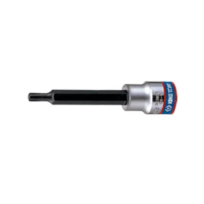 Торцева головка KING TONY 3/8" зі вставкою Ribe М6 (303906)
