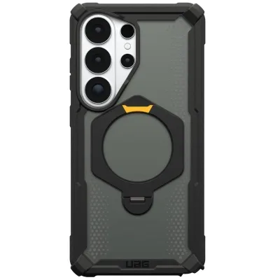Чохол до мобільного телефона UAG Samsung Galaxy S26 Ultra Plasma XTE 360 with Magnet Black/Pop Heritage Yellow (214525114040)
