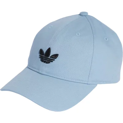Кепка Adidas Adicolor Classic Trefoil Baseball JV7389 блакитний OSFY 54-55 см (4068807719163)