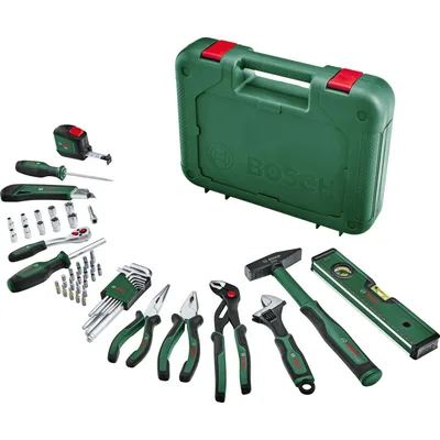 Набір інструментів Bosch 52шт (1.600.A02.BY7)