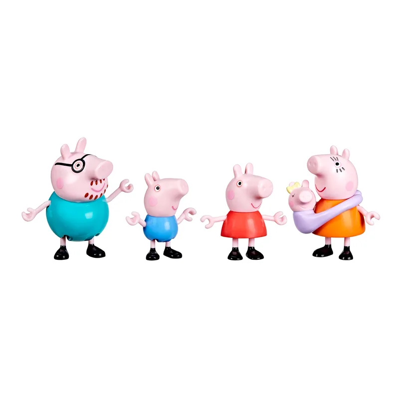 Фігурка Peppa Pig Велика родина Пеппи (G0506)