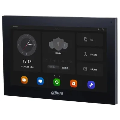 Відеодомофон Dahua DHI-VTH5341G-W