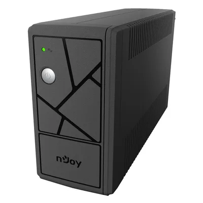 Пристрій безперебійного живлення nJoy KEEN 800VA (UPLI-LI080KE-CG01B)
