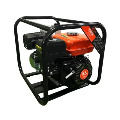 Мотопомпа GTM LGP30-C, рукав 75мм, 60м3/год, підйом 30м, чиста вода (LGP30-C)