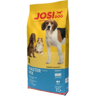 Сухий корм для собак Josera JosiDog Master Mix 15 кг (4032254770664)