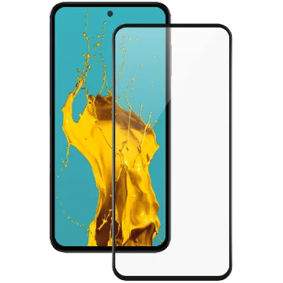 Скло захисне Piko Full Glue Samsung M35 Black (1283126593871)