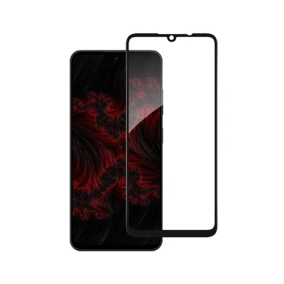 Скло захисне Intaleo Full Glue ESD ZTE Blade A56 Black (1283126635663)