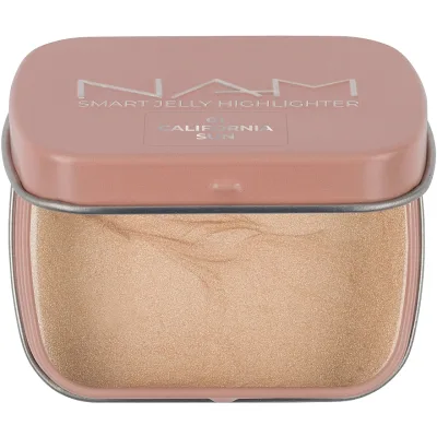 Хайлайтер NAM Smart Jelly 01 - California Sun (5905309900035)