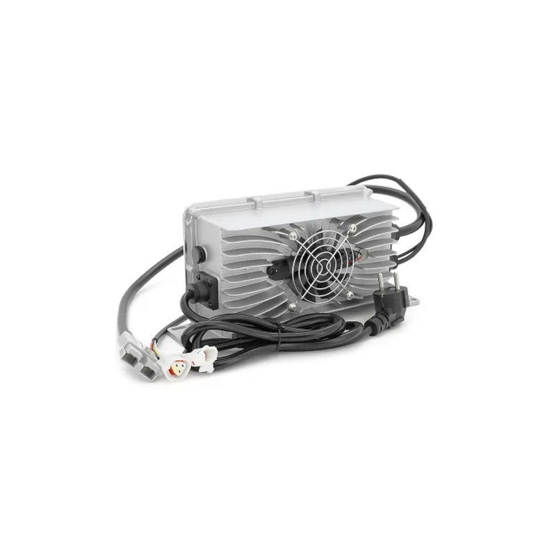 Мережевий зарядний пристрій для АКБ Voltronic LiFePO4 72V(87.6V), 24S, 18A, 3kg (QX1200-876)