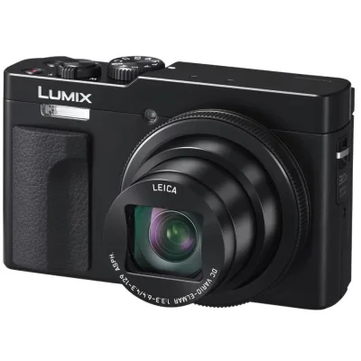Цифровий фотоапарат Panasonic DC-TZ99 Black (DC-TZ99E-K)