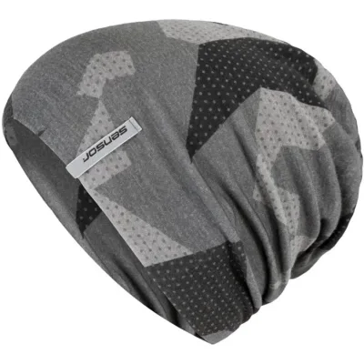 Шапка Sensor Merino Impress 20200086 чорна L (SU32MI-black-L)