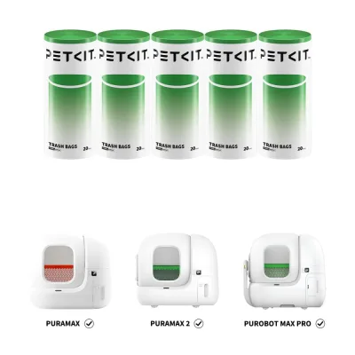 Пакети для котячого туалету Petkit Trash Bags (P99042)