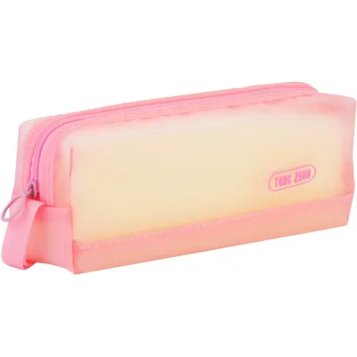Пенал Cool For School 1 відділення Рожевий (CF6480-pink)
