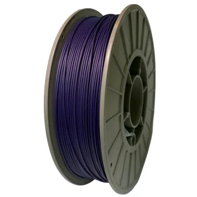 Пластик для 3D-принтера Тірапласт PLA 1.75мм, 3кг, pearl violet (25283/25271)