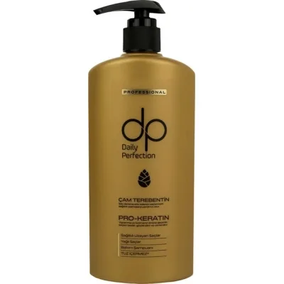 Шампунь Daily Perfection Cam Terebentin Pro-Keratin Shampoo 425 мл (8694965546332)