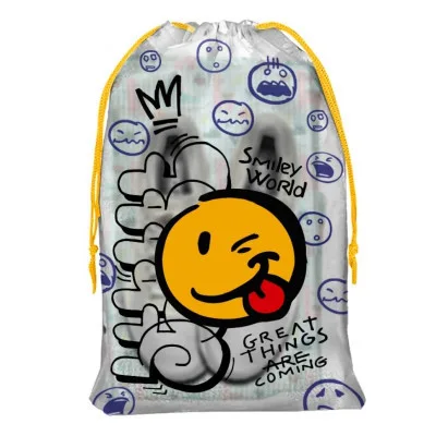 Сумка для взуття Yes SB-16 Smiley World (533526)