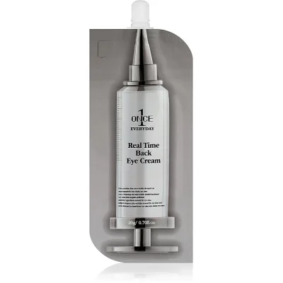 Крем для шкіри навколо очей Chamos Real Time Back Eye Cream 20 мл (8809639615089)
