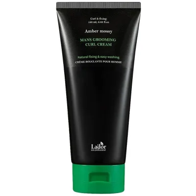 Крем для волосся La'dor Mans Grooming Curl Cream 180 мл (8809982982029)