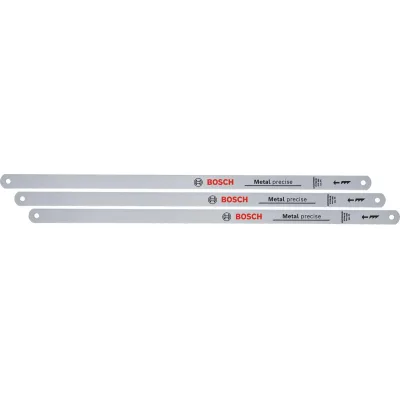 Полотно Bosch універсальне, 24TPI, 300мм, 3шт (1.600.A03.2UM)