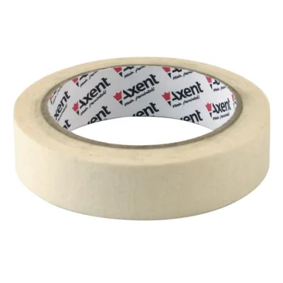 Скотч Axent Masking, 24mmХ20m (3124-А)