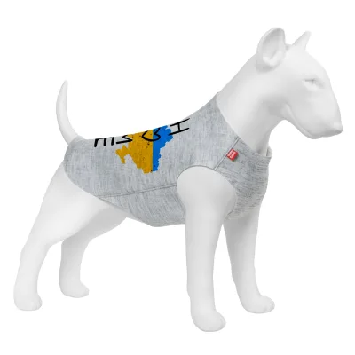 Борцівка для тварин WAUDOG Clothes "Будинок" S35 (295-0230)
