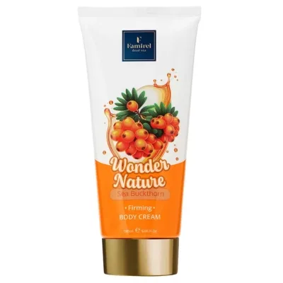 Крем для тіла Famirel Wonder Nature Sea Buckthorn Firming Body Cream 180 мл (7290114086158)