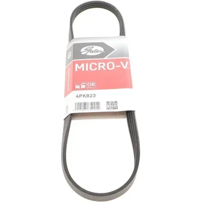 Поліклиновий ремінь Gates 4PK823