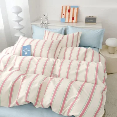 Постільна білизна Viluta 808 Сатин Twill Євро (808_ev)