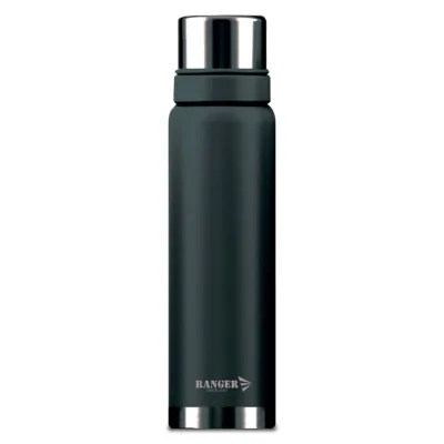 Термос Ranger Expert 1,2 L чорний (RA9944)