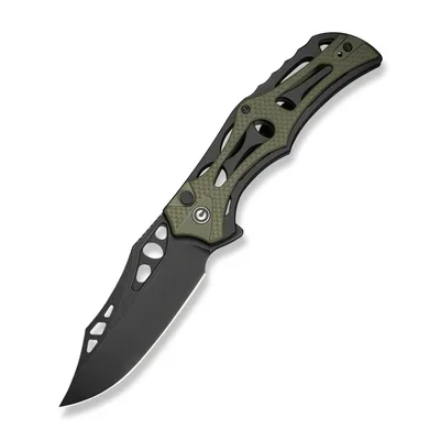 Ніж Civivi Biophase Black Aluminum (C23083C-2)