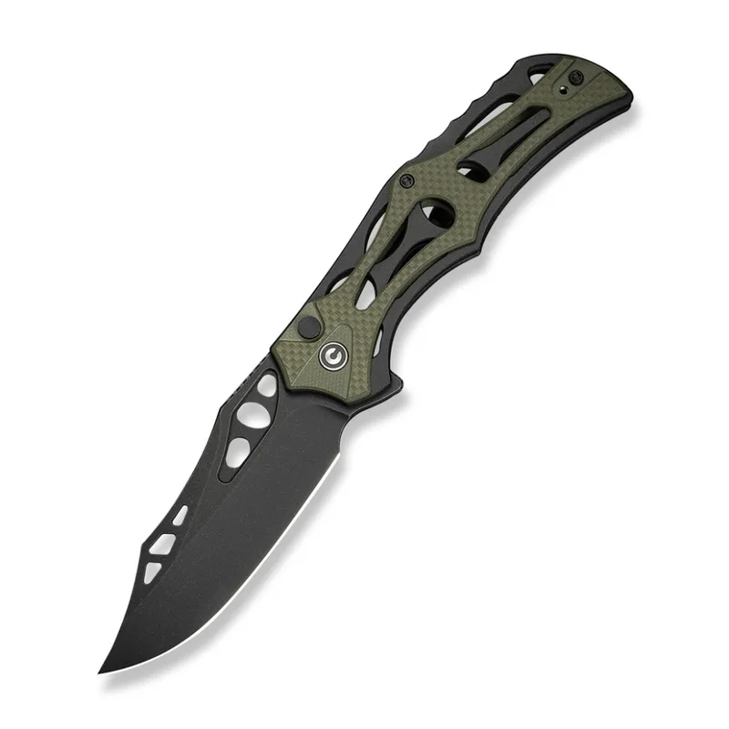 Ніж Civivi Biophase Black Aluminum (C23083C-2)