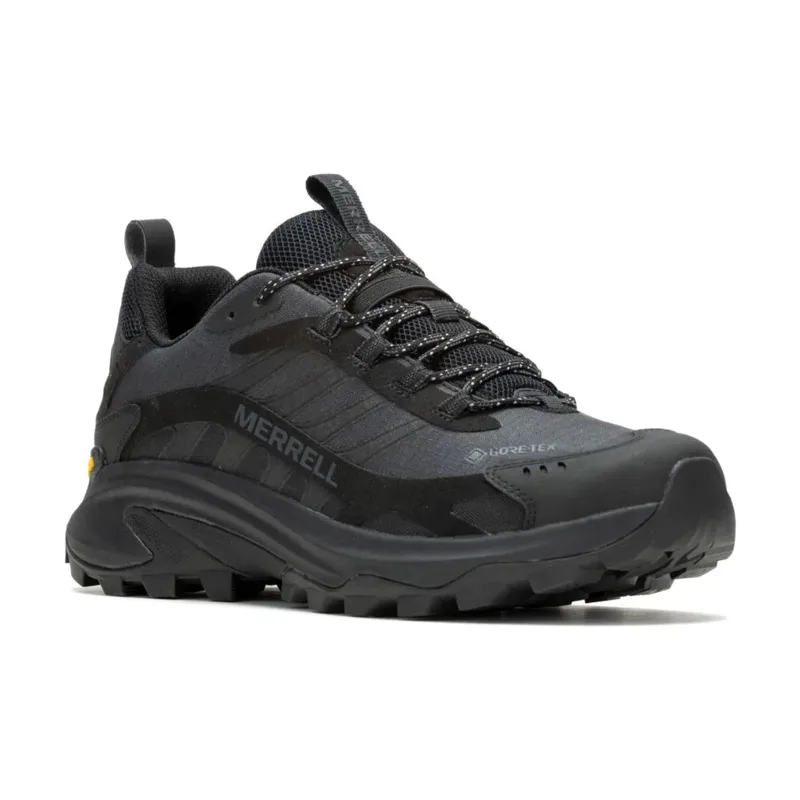 Кросівки Merrell Moab Speed 2 GTX Mns black - 44 - чорний (036.1991)