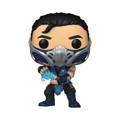 Фігурка Funko Pop серії Смертельна битва - Саб-Зіро (80275)