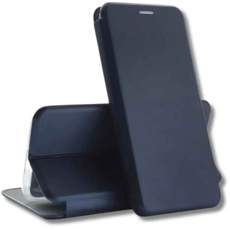 Чохол до мобільного телефона BeCover Exclusive Motorola Edge 60 Neo Deep Blue (715016)