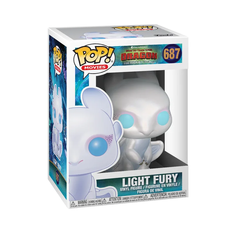 Фігурка для геймерів Funko Pop серія Як приручити дракона - Денна Фурія (36369)