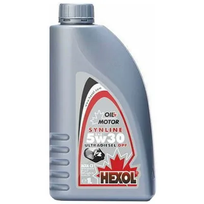 Моторна олива Hexol Synline UltraDiesel DPF 5W-30 1л