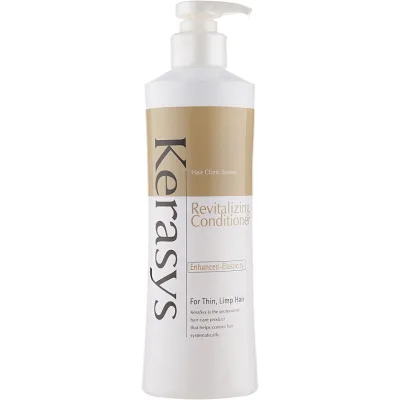 Кондиціонер для волосся KeraSys Hair Clinic Revitalizing 400 мл (8801046838716)