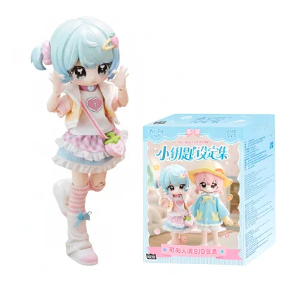 Лялька Pop Top сюрприз Bjd Jotoys Ключик щастя (LU-202501)