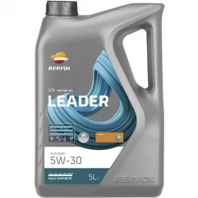Моторна олива REPSOL LEADER AUTOGAS 5W-30 5л (RPP0107IFB)