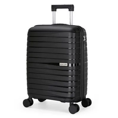 Валіза Semi Line 20" S T5794-1 Black (DAS303023)