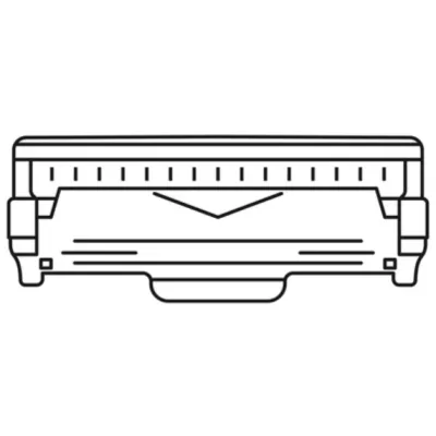 Драм картридж Premium Quality Brother DR-1095 HL-1202/DCP-1602 Black Drum Unit (70263026)