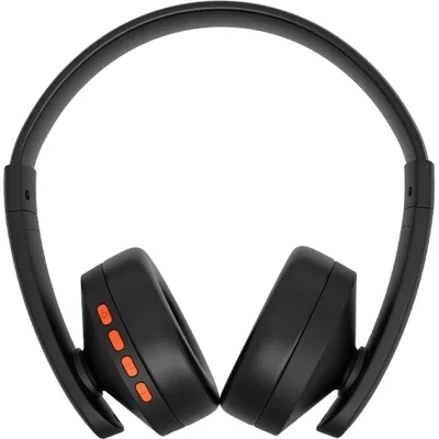 Навушники Meetion BTH003 Black/Orange (MT-BTH003-A)