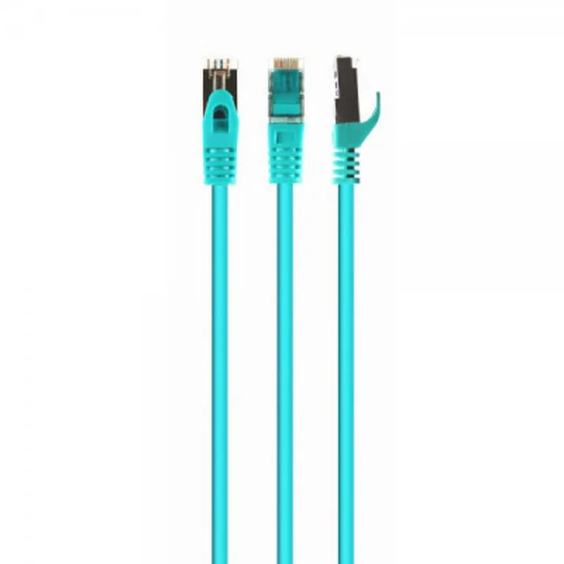 Патч-корд 30м S/FTP Cat 6A CU LSZH blue Cablexpert (PP6A-LSZHCU-B-30M)