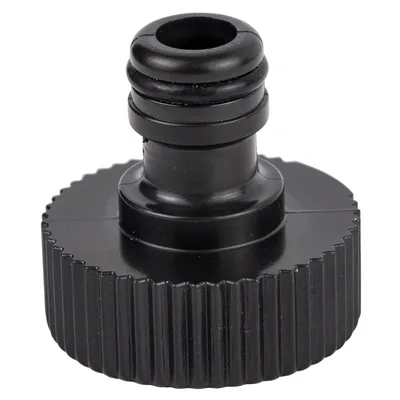 Адаптер для конектора ½" в/р 1" (ABS) GRAD (5016325)
