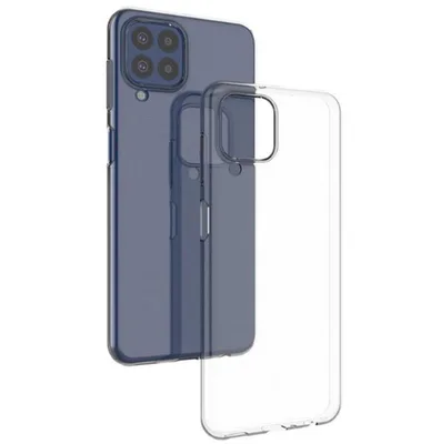 Чохол до мобільного телефона BeCover Samsung Galaxy M33 5G SM-M336 Transparancy (707619)